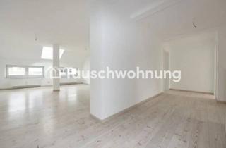 Tauschwohnungen in 04105 Zentrum-Nord, Tauschwohnung: Helle 3-Zi-DG-Whg. Klima – Leipzig zentral und grün gelegen