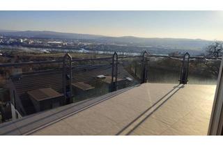 Wohnung mieten in 56191 Weitersburg, Vallendar/Weitersburg, Rheintal-Panoramablick, Penthaus-Wohnung