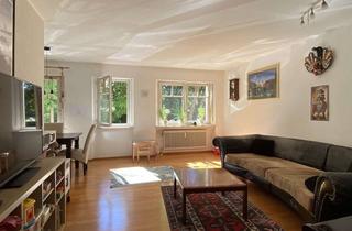 Wohnung mieten in 86152 Innenstadt, Zentrale 3-Zi.-Wohnung mit Terrasse, Hochparterre in Augsburg