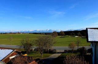 Wohnung mieten in 83129 Höslwang, Großzügige 4,5-Zimmer-Wohnung mit Alpenblick, 2 Bädern & außergewöhnlichem Balkon in ruhiger Lage