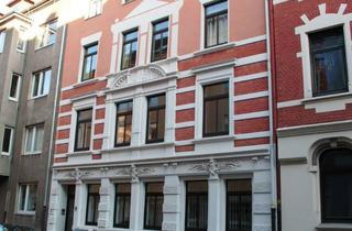 Wohnung mieten in Auf Dem Lärchenberge, 30161 Oststadt, Hannover-List, Oststadt gepflegte 3-Raum-Wohnung mit Balkon