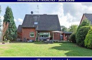 Einfamilienhaus kaufen in 41334 Nettetal, Schöner Wohnen! Freistehendes, sehr gepflegtes, solides Einfamilienhaus mit Garage in Sackgassenlage