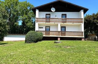 Haus kaufen in Atzeldorf 15, 94142 Fürsteneck, Leben im idyllischen Ilztal - Nahe Schrottenbaummühle und Schloss Fürsteneck