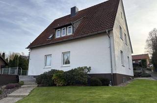 Haus kaufen in 32602 Vlotho, Charmantes Siedlungshaus in ruhiger Lage in Vlotho