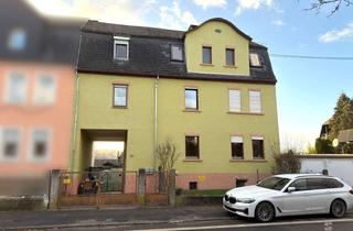Haus kaufen in 65582 Diez, PROVISIONSFREI | Kapitalanlage: Vollvermietetes 3-Familienhaus inkl. Scheune in Diez!