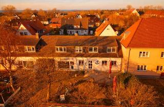 Haus kaufen in 18556 Dranske, Wohnen und Gastgewerbe in bester Lage auf Rügen – Eigentumswohnung mit Gaststätte