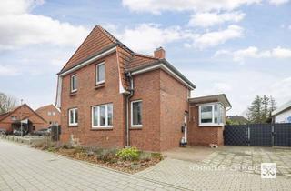 Einfamilienhaus kaufen in 27432 Bremervörde, Tolles Einfamilienhaus im Herzen von Elm