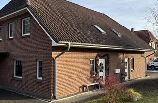 Doppelhaushälfte kaufen in 27729 Hambergen, Doppelhaushälfte mit 3 Zimmern in Hambergen