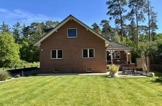 Einfamilienhaus kaufen in 29323 Wietze, Großzügiges Einfamilienhaus auf Waldgrundstück in zentraler Lage von Wietze