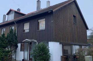 Haus kaufen in 85551 Kirchheim, 7-Zimmer Reihenendhaus mit Garage in Kirchheim bei München
