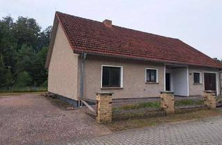 Haus mieten in Waldstrasse 29, 16230 Chorin, Winkelbungalow, 4 Zi. auf einer Ebene, 130 qm, 1.550,- NKM