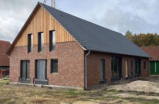 Haus mieten in 46359 Heiden, Doppelhaushälfte DHH auf dem Land zu vermieten | Erstbezug