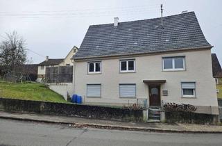 Haus mieten in 72160 Horb, Gepflegtes Einfamilienhaus mit Garten