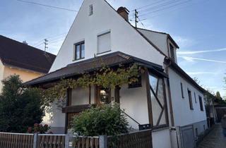 Haus mieten in 86163 Hochzoll, Schrofenstraße 34, 86163 Augsburg