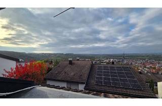 Haus mieten in 70839 Gerlingen, Logenplatz über Gerlingen: Exklusive Doppelhaushälfte mit Panoramablick & Dachterrasse