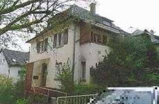 Haus mieten in Waldstraße 244, 69151 Neckargemünd, Heidelberg/Neckargemünd: Gemütlich-geräumiges Mehrgenerationen-Stadthaus