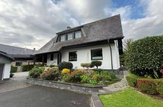 Haus mieten in 51491 Overath, Einzigartiges Einfamilienhaus mit Schwimmbad in Overath-Eulenthal