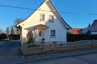 Haus mieten in Am Pfortenstieg, 99638 Kindelbrück, Charmantes Einfamilienhaus