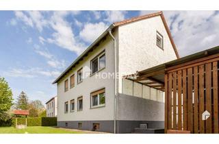 Anlageobjekt in 91413 Neustadt, Gut vermietetes Renditeobjekt mit Garten, Terrasse und Loggia in ruhiger Lage