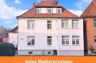 Anlageobjekt in 19230 Hagenow, Stilvolles Wohn- und Geschäftshaus in zentraler Lage mit großzügigen Parkflächen