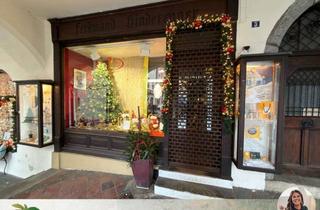 Anlageobjekt in 83512 Wasserburg, Attraktive Kapitalanlage in 1A-Lage - Hochwertig vermietete Gewerbefläche am Marienplatz