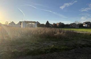 Grundstück zu kaufen in 32549 Bad Oeynhausen, Bauplatz mit unverbautem Blick in ruhiger Lage von Bad Oeynhausen - Eidinghausen