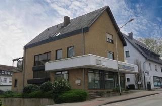 Gewerbeimmobilie kaufen in 32545 Bad Oeynhausen, Bürofläche im Erdgeschoss auf der Südstadtmeile von Bad Oeynhausen