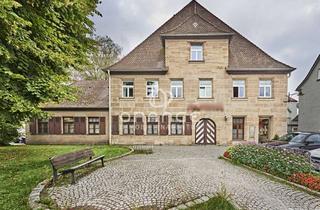 Gewerbeimmobilie kaufen in 90607 Rückersdorf, ***Direkt an der B14 - Denkmalgeschütze Gewerbefläche sucht neuen Eigentümer***