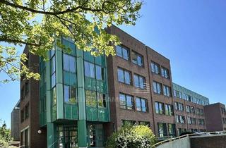 Büro zu mieten in Haubachstraße 86, 22765 Altona-Nord, BÜROHAMBURG.DE: Modernes Einzelbüro im Herzen von Altona