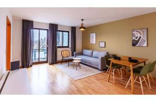 Immobilie mieten in Am Hohlweg, 86368 Gersthofen, Löffelfertig: Design-Apartment für Fachkräfte | Gersthofen-Zentrum | Tiefgarage | bis 2 Jahre