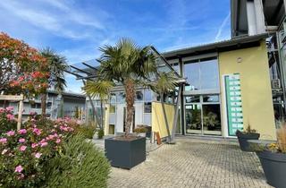 Immobilie mieten in Im Mittelfeld, 79426 Buggingen, Außergewöhnliche & exklusive Gewerbefläche in bester Lage an der B3