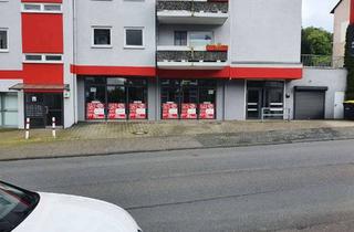 Gewerbeimmobilie kaufen in Edelhoffstraße 45, 42857 Innen, Ladenlokal Supermarkt Einzelhandel Gewerbefläche Remscheid Hasten 7 Parkplätze