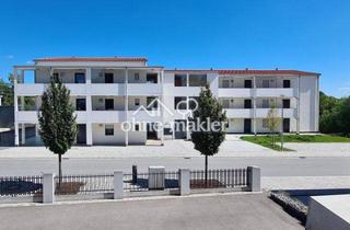 Loft kaufen in 94078 Freyung, Vermietung oder Selbstnutzung? 2-Zi und 3-Zi Neubau Wohnungen Freyung Stadtmitte