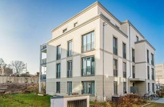 Wohnung kaufen in 01187 Räcknitz/Zschertnitz, Neuwertige Wohnung im Campus: Komfort des Zuhauses in guter Ausstattung