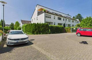 Wohnung kaufen in 51469 Bergisch Gladbach, Wohnen auf zwei Ebenen mit grünem Ausblick in GL-Paffrath