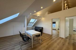 Wohnung kaufen in Hauptstraße 134, 56598 Rheinbrohl, Modernisierte 3-Zimmer Dachgeschosswohnung in Rheinbrohl