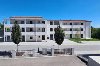 Wohnung kaufen in 94078 Freyung, Vermietung oder Selbstnutzung? 2-Zi und 3-Zi Neubau Wohnungen Freyung Stadtmitte