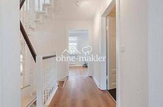 Haus kaufen in 64625 Bensheim, Rarität: Haus im Bensheimer Zentrum, bezugsfrei, direkt am Kronepark, FRISCH SANIERT - OHNE MAKLER