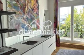 Penthouse mieten in 10785 Berlin, Exklusive, neuwertige, möblierte 1,5-Raum-Penthouse-Studio-Wohnung mit geh. Innenausstattung mit EBK