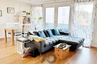 Wohnung kaufen in 71106 Magstadt, Hochwertige 3-Zimmer-Wohnung im 1. OG mit Einbauküche, Fußbodenheizung und Balkon in Magstadt