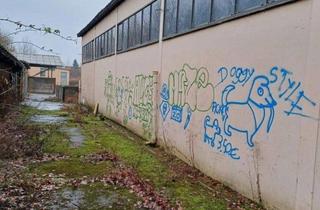 Gewerbeimmobilie kaufen in 32257 Bünde, Lager- Produktionshalle mit ca. 1.150 qm Fläche zu verkaufen