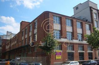 Gewerbeimmobilie mieten in 60314 Frankfurt, CALEO ¦ Ostend ¦ 4.000 m² - 6.800 m² ¦ Preis auf Anfrage ¦ PROVISIONSFREI
