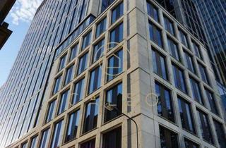 Gewerbeimmobilie mieten in 60329 Frankfurt, CALEO ¦ Bankenviertel ¦ 1.194 m² ¦ ab EUR 42,00/m² ¦ PROVISIONSFREI