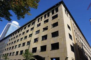 Gewerbeimmobilie mieten in 60311 Frankfurt, CALEO ¦ City ¦ 295 m² - 7.745 m² ¦ EUR 39,00/m² ¦ PROVISIONSFREI