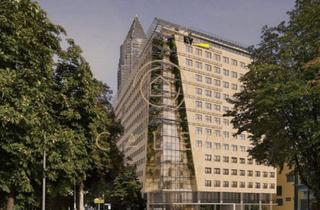 Gewerbeimmobilie mieten in 60486 Frankfurt, CALEO ¦ Bockenheim ¦ 3.400 m² - 21.450 m² ¦ ab EUR 30,00/m² ¦ PROVISIONSFREI