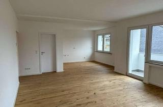 Wohnung mieten in Telleringstraße 16A, 40597 Benrath, Neues Jahr, neues Wohnglück: Kernsanierte, 3 Zimmer Wohnung mit offener Küche und Balkon