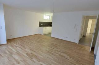 Wohnung mieten in Göppingerstraße, 73614 Schorndorf, Neubau Schorndorf Kernstadt: 3-Zimmer-Wohnung mit EBK, Außenbereich, TG und Aufzug