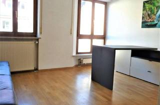 Wohnung mieten in Albrecht-Dürer-Platz Nr., 90403 Nürnberg, bodentiefe Fenster m.Burgblick Fußgängerzonenlage