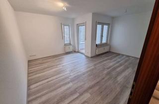 Wohnung mieten in Südstraße 23, 06110 Halle, Sanierte 1 Raum Wohnung mit EBK in Halle