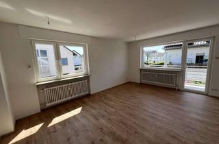 Wohnung mieten in 64546 Mörfelden-Walldorf, Helle 4-Zimmer-Wohnung mit Balkon in Mörfelden-Walldorf / Erstbezug nach Komplett-Sanierung